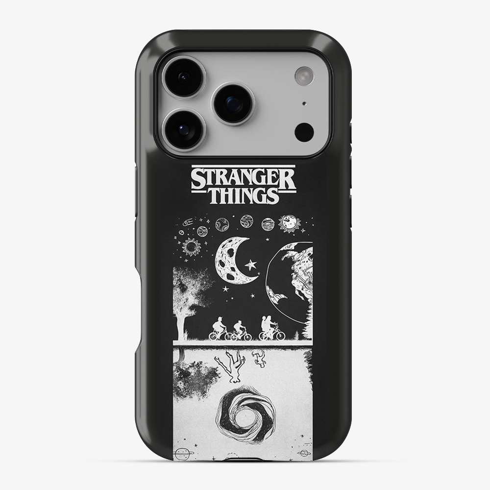 Stranger Things #3 Phone Case