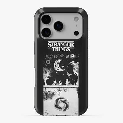Stranger Things #3 Phone Case