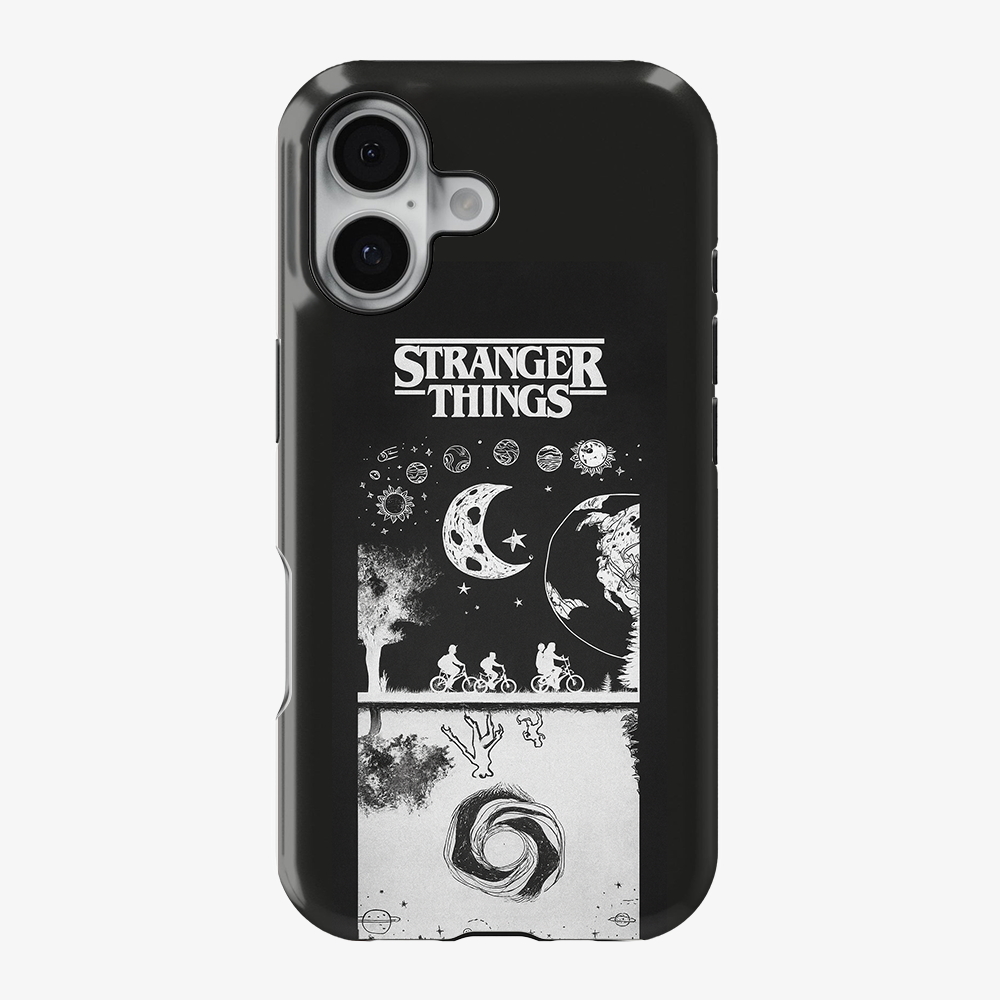 Stranger Things #3 Phone Case
