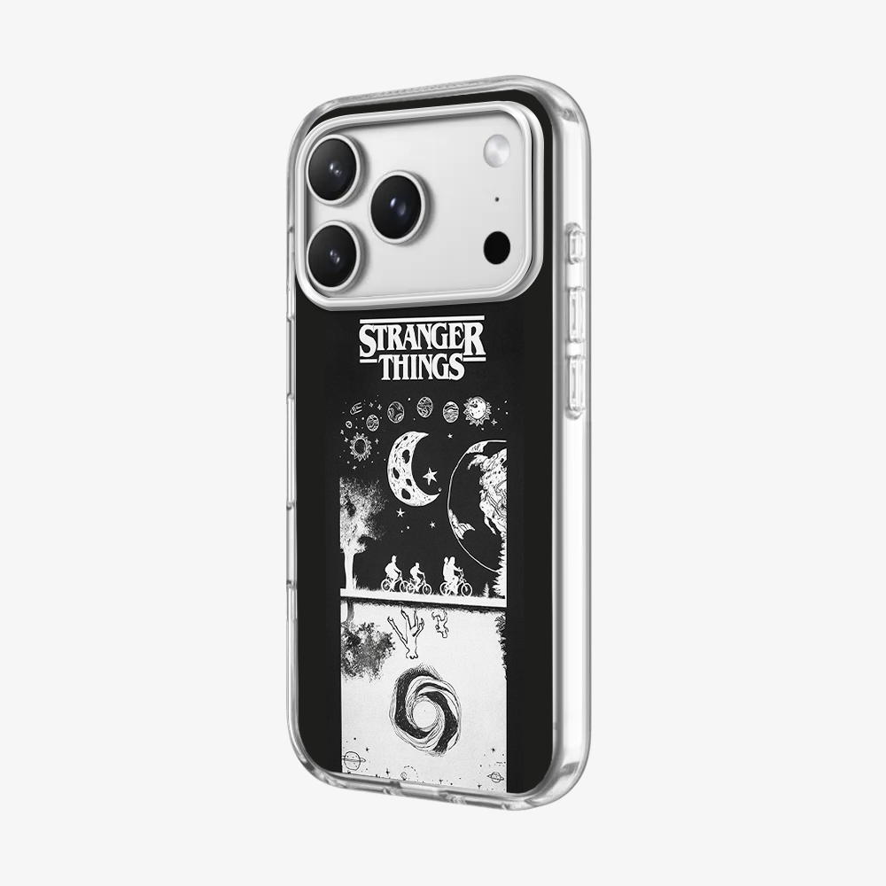 Stranger Things #3 Phone Case