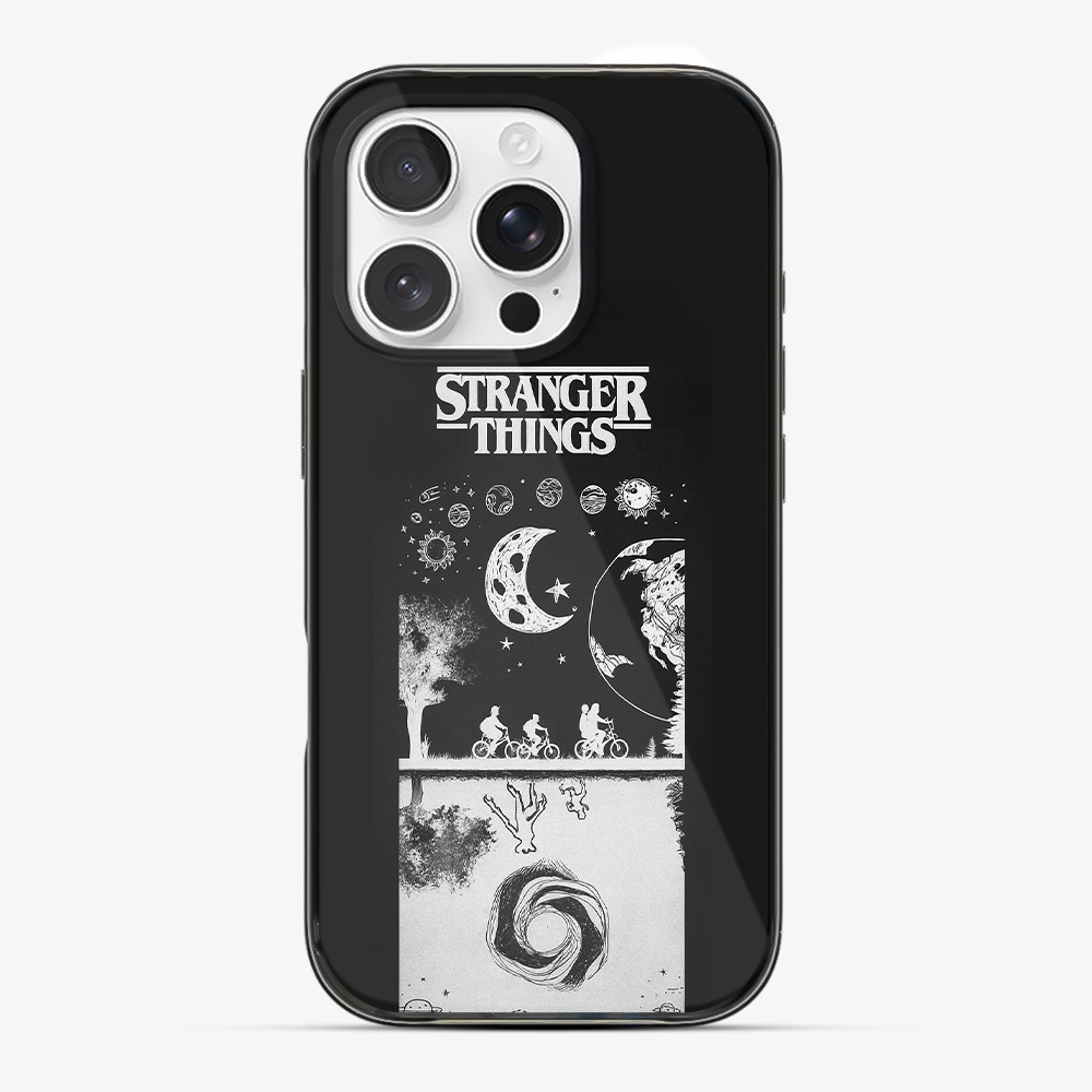 Stranger Things #3 Phone Case
