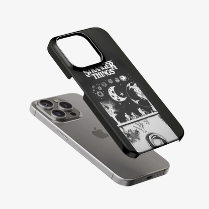 Stranger Things #3 Phone Case