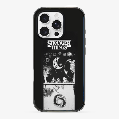 Stranger Things #3 Phone Case Hard 2.0 Case