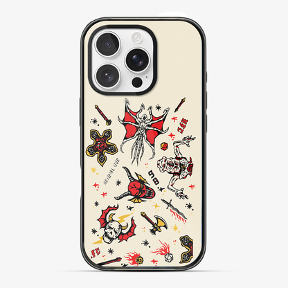 Stranger Things #4 Phone Case