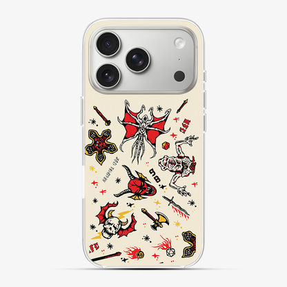 Stranger Things #4 Phone Case