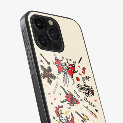 Stranger Things #4 Phone Case