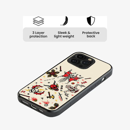 Stranger Things #4 Phone Case