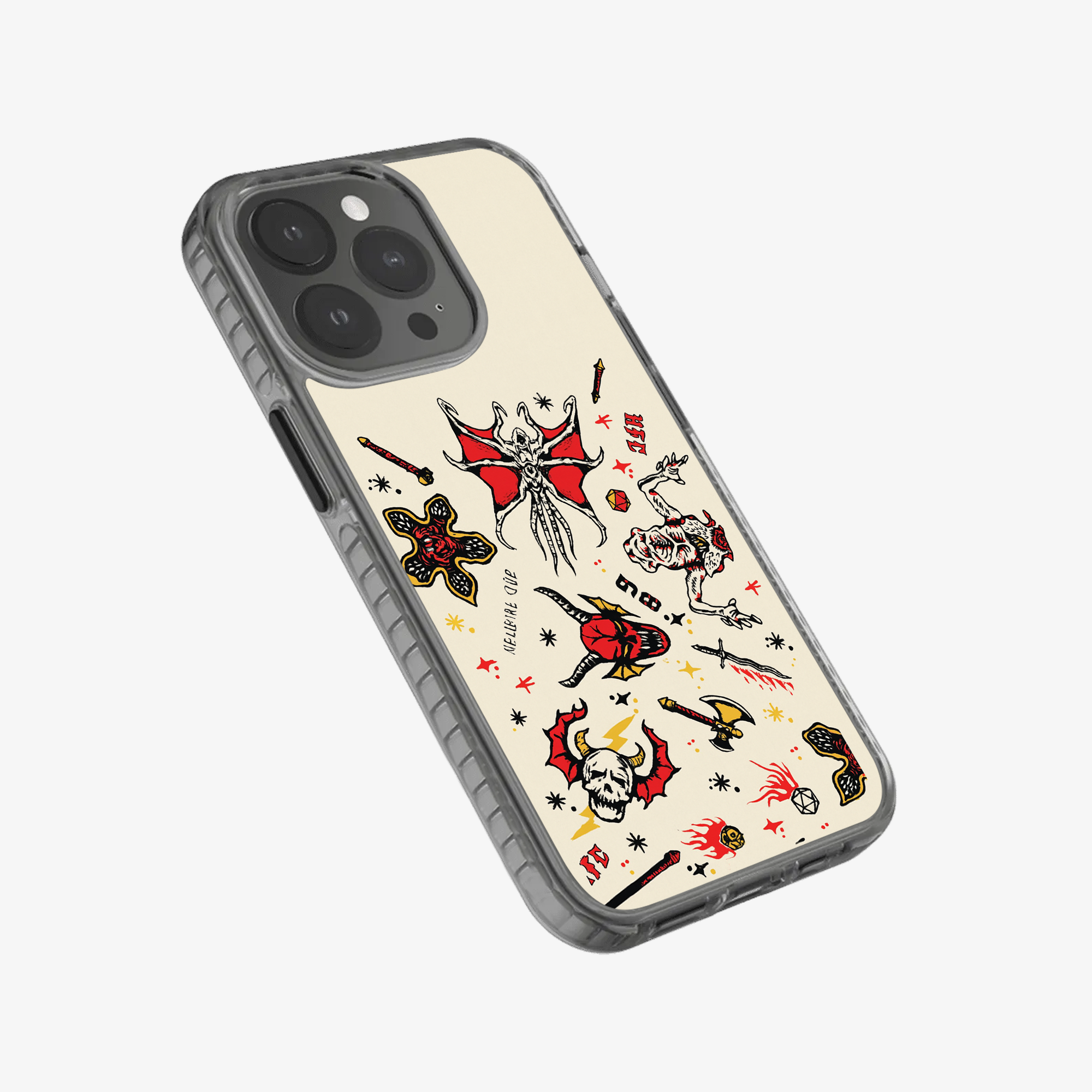 Stranger Things #4 Stride 2.0 Case