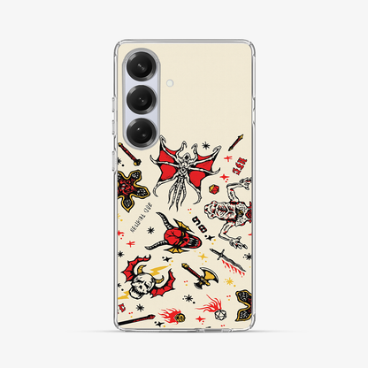 Stranger Things #4 Samsung Phone Case Hard 2.0 Case