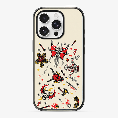 Stranger Things #4 Phone Case Hard 2.0 Case