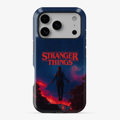 Stranger Things #5 Phone Case