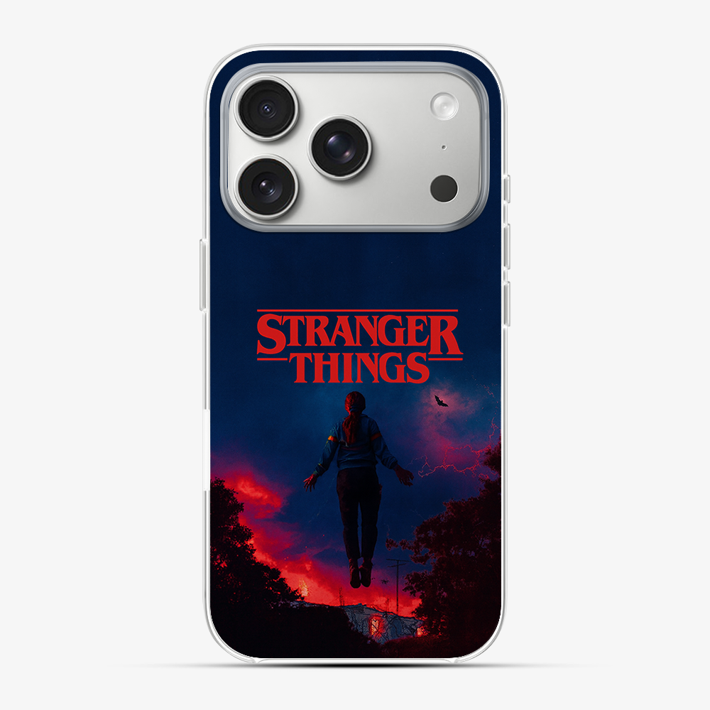 Stranger Things #5 Phone Case