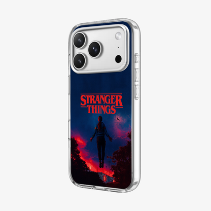 Stranger Things #5 Phone Case