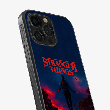 Stranger Things #5 Phone Case