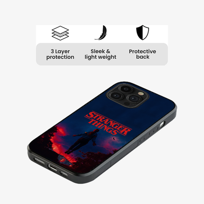 Stranger Things #5 Phone Case