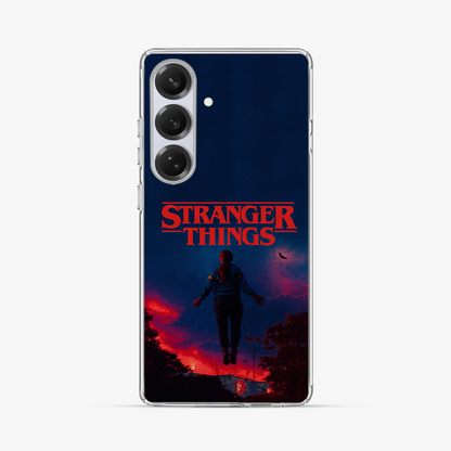 Stranger Things #5 Samsung Phone Case Hard 2.0 Case