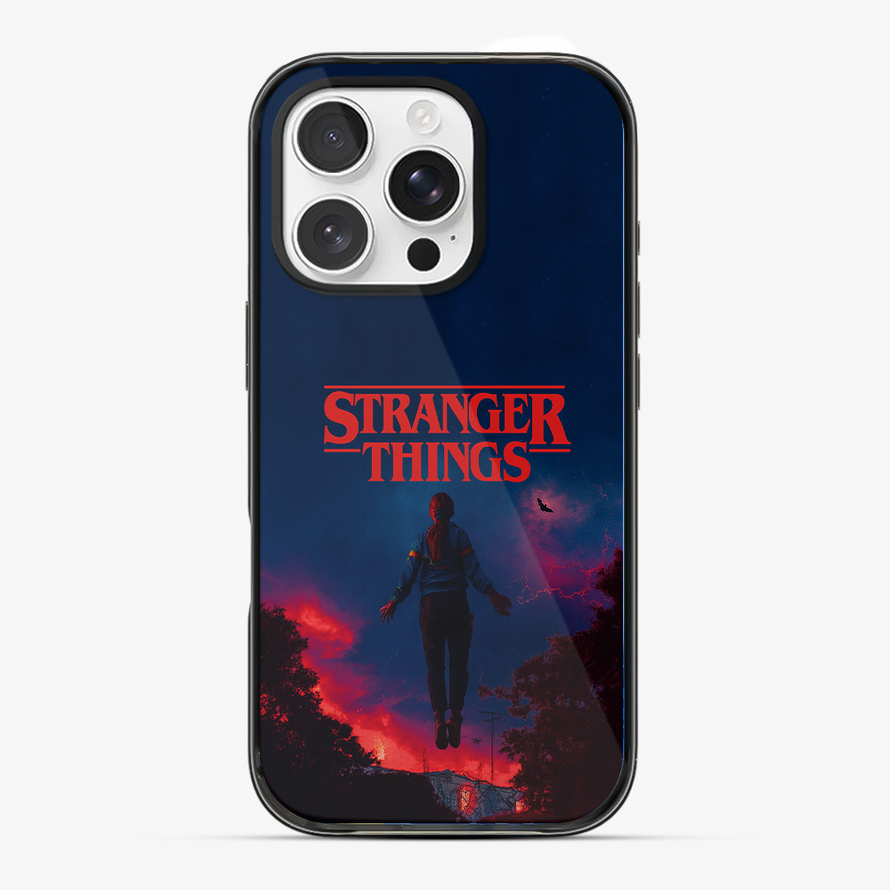 Stranger Things #5 Phone Case Anti Yellow Silicone Case