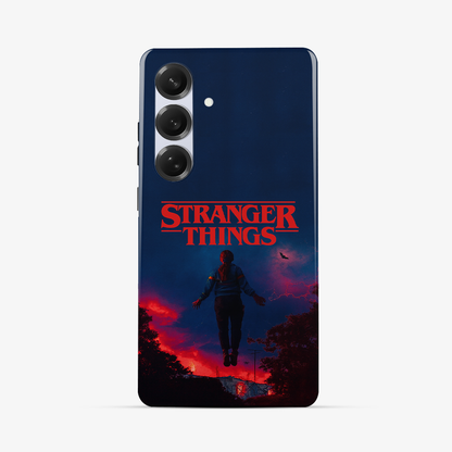 Stranger Things #5 Samsung Phone Case Tough Double Layer