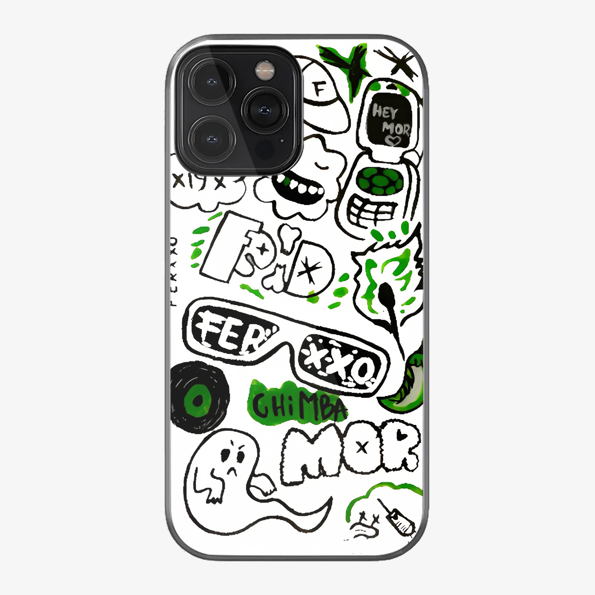 Doodle Case