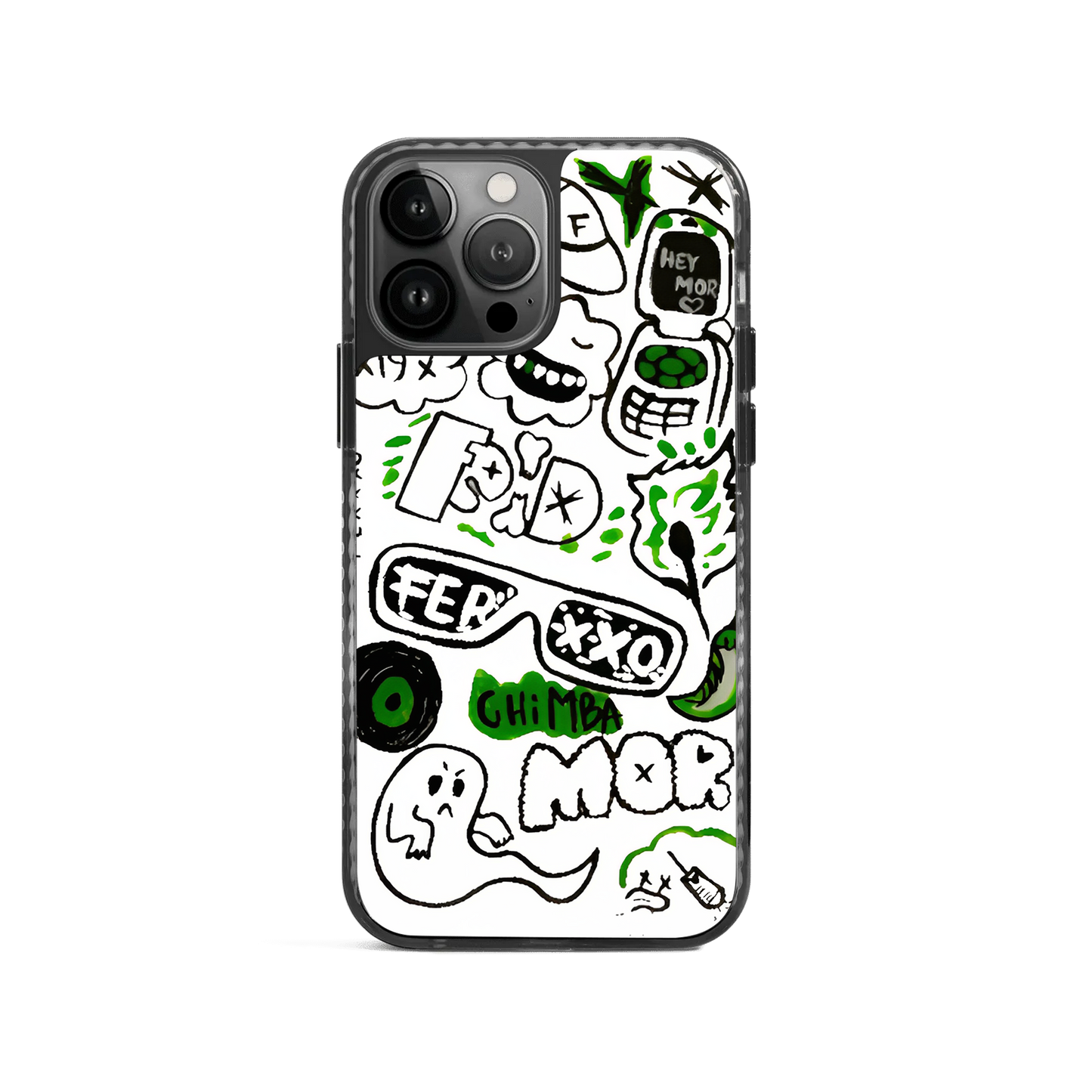 Doodle Stride 2.0 Case