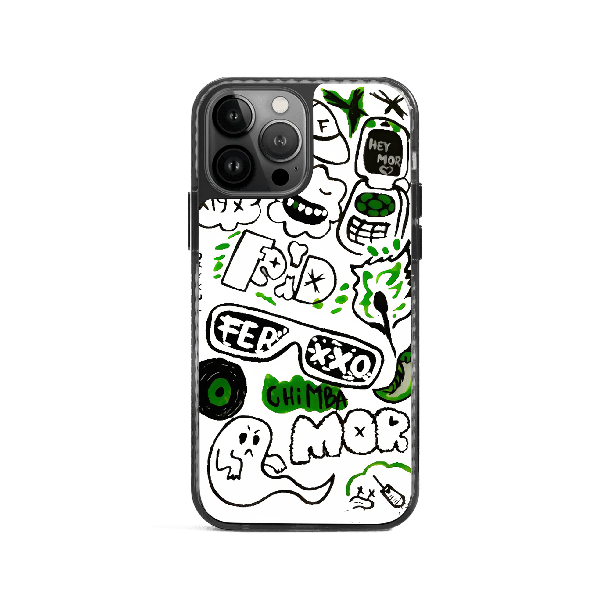 Doodle Stride 2.0 Case