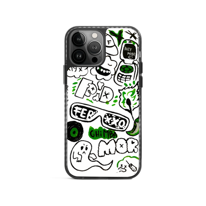 Doodle Stride 2.0 Case