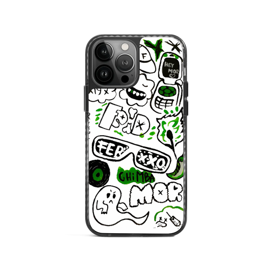 Doodle Stride 2.0 Case