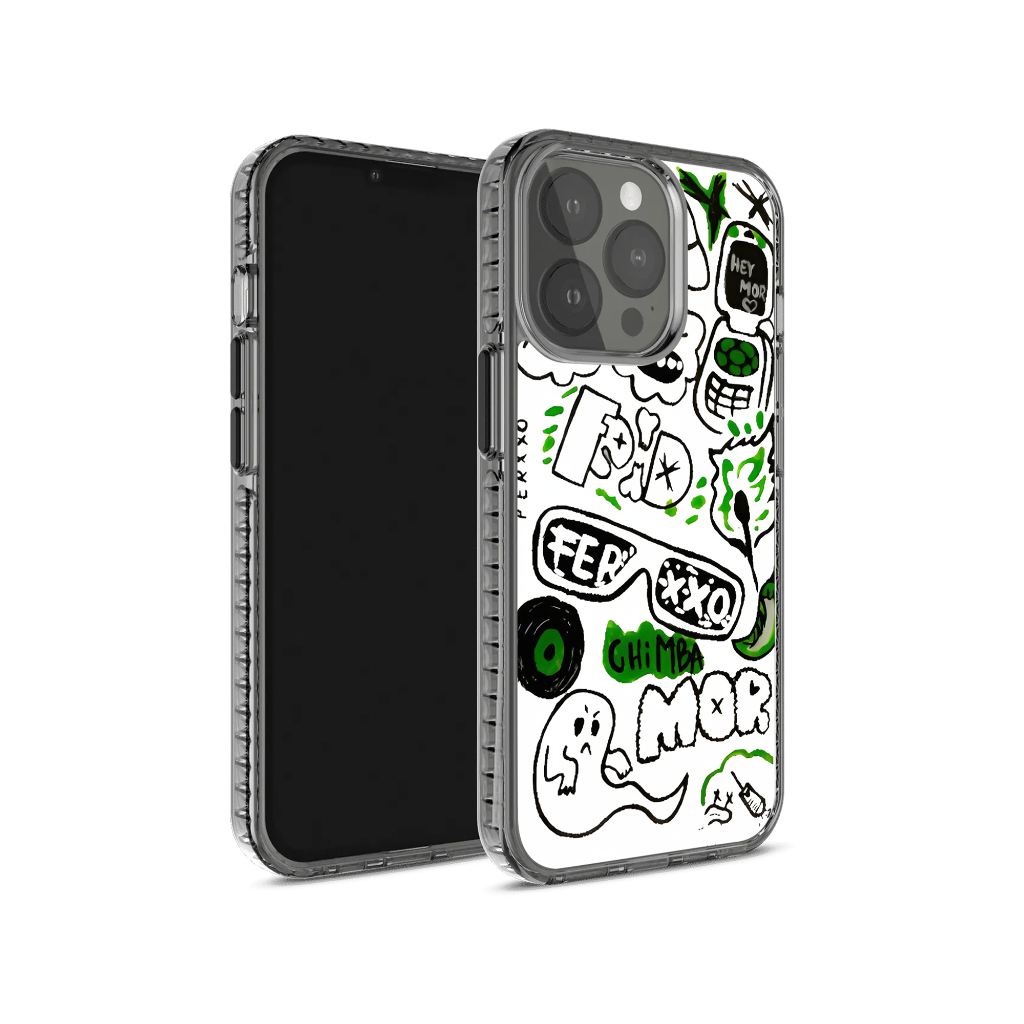 Doodle Stride 2.0 Case