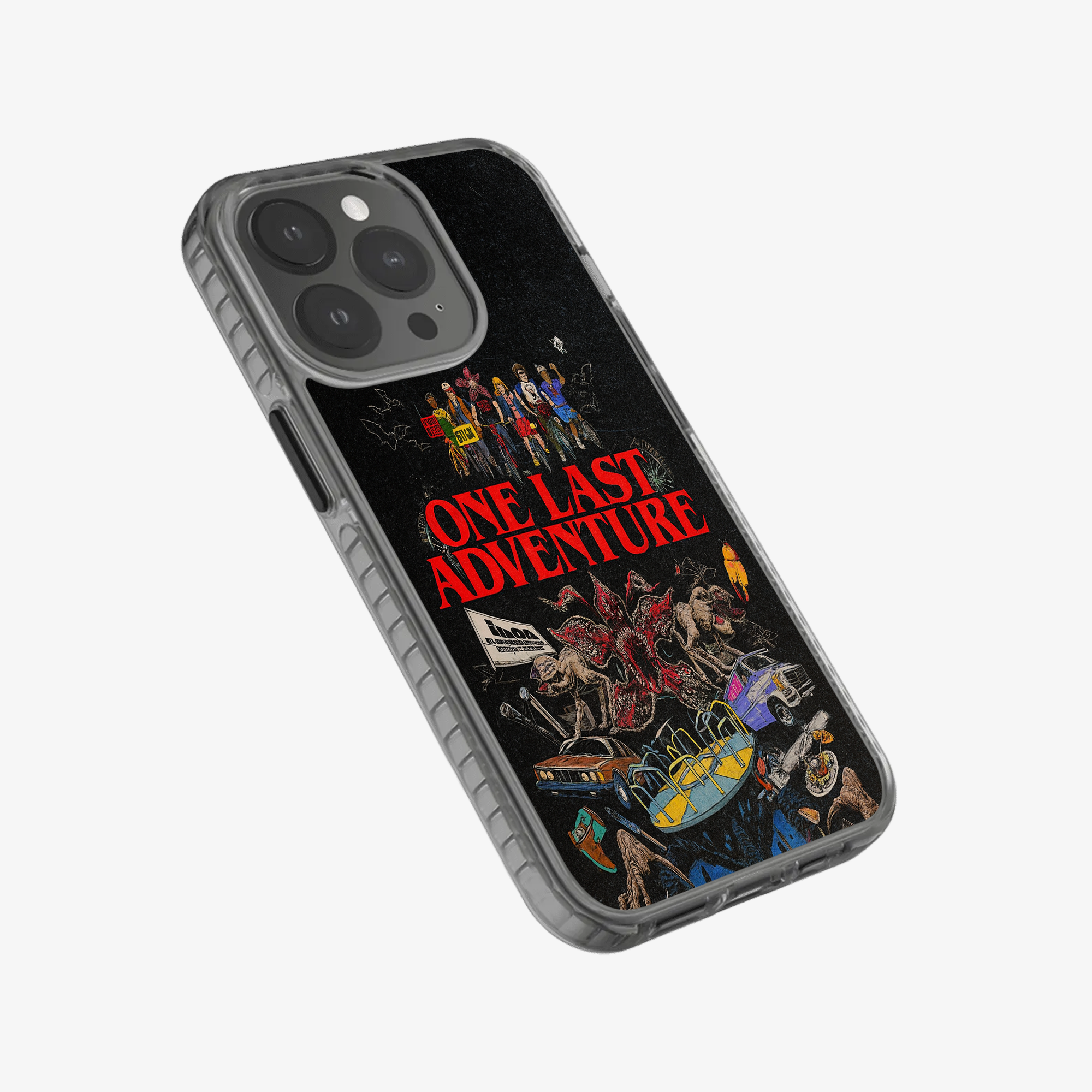 One Last Adventure #1 Stride 2.0 Case