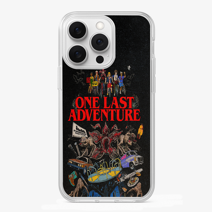 One Last Adventure #1 Phone Case Glass Case