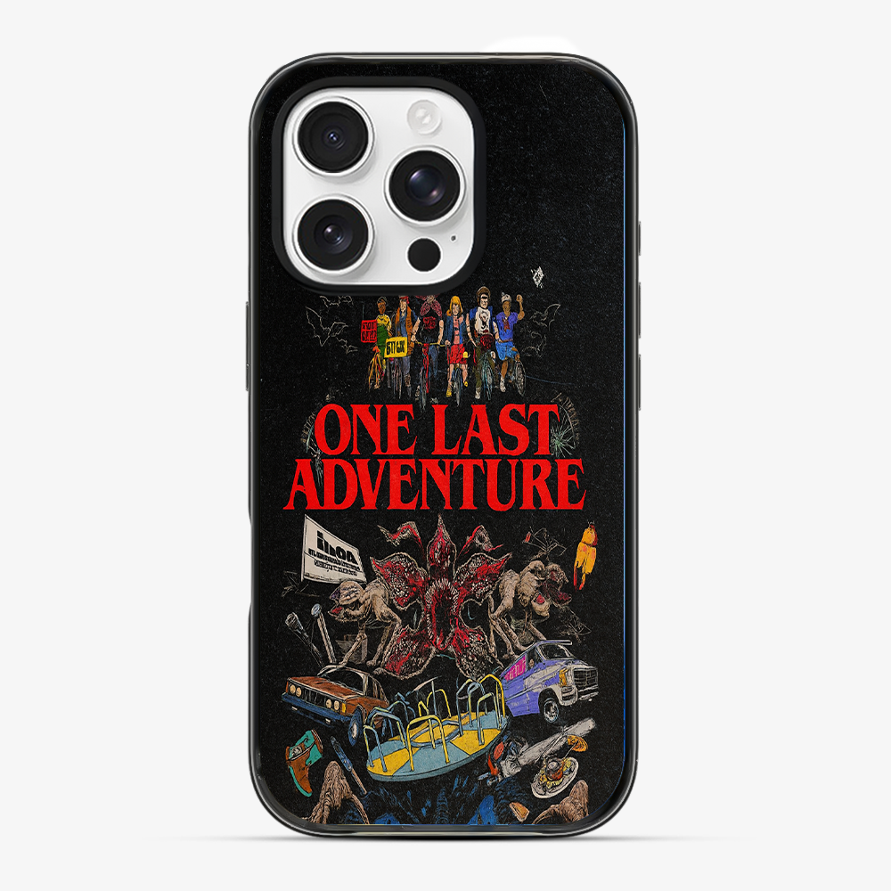One Last Adventure #1 Phone Case Hard 2.0 Case