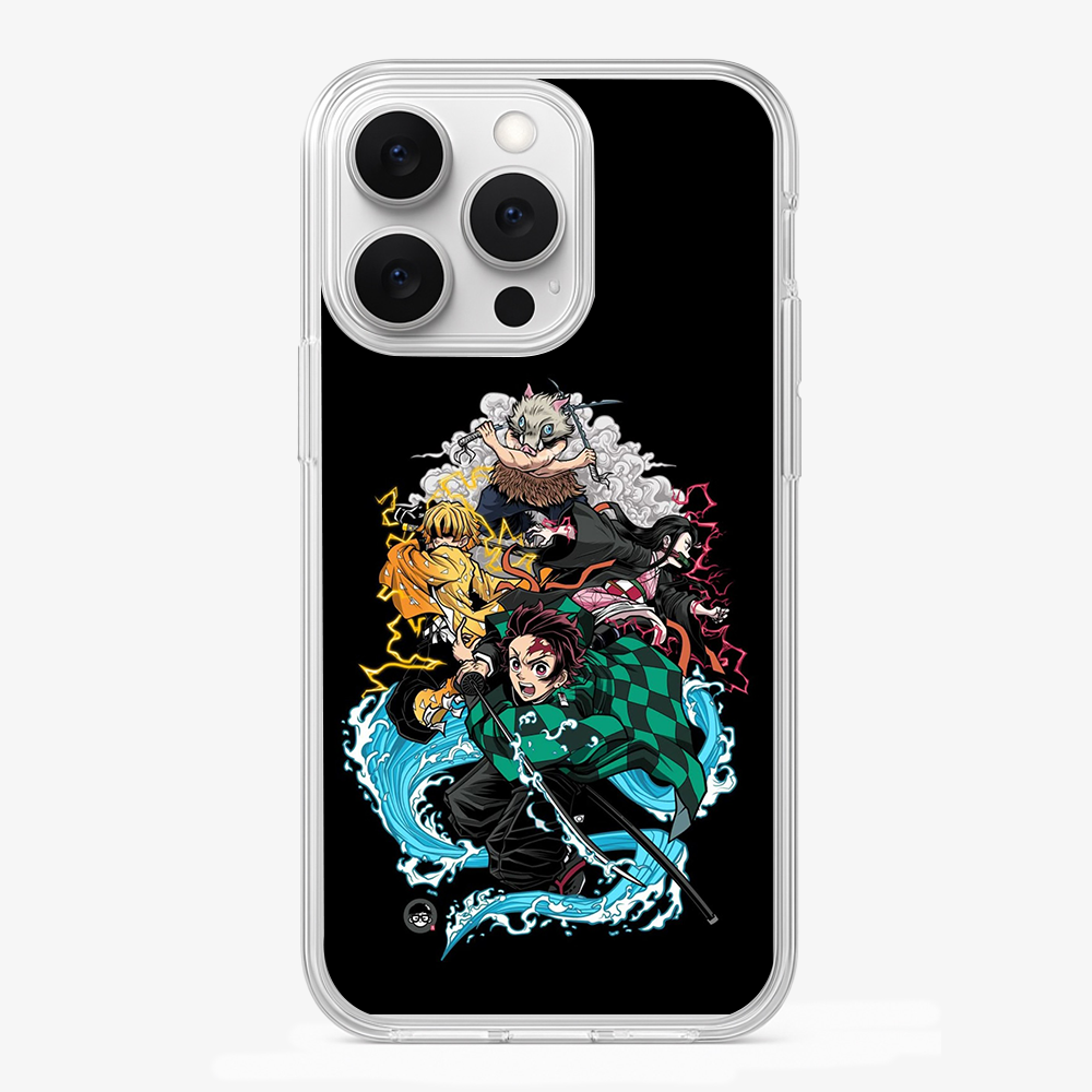 Demon Slayer Anime #2 Phone Case