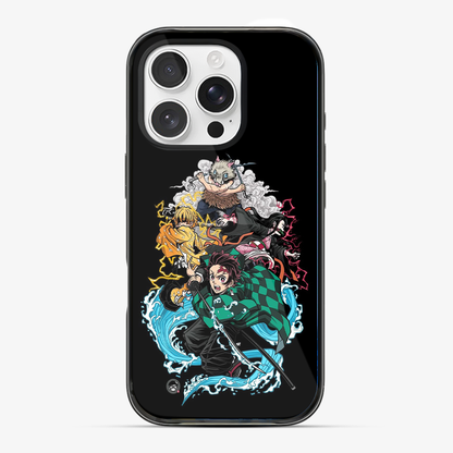 Demon Slayer Anime #2 Phone Case