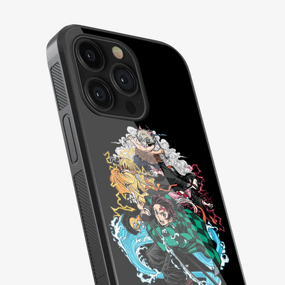 Demon Slayer Anime #2 Phone Case
