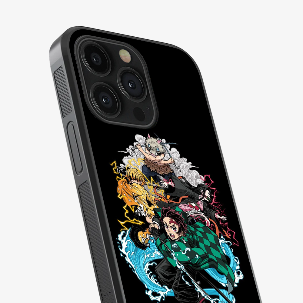 Demon Slayer Anime #2 Phone Case