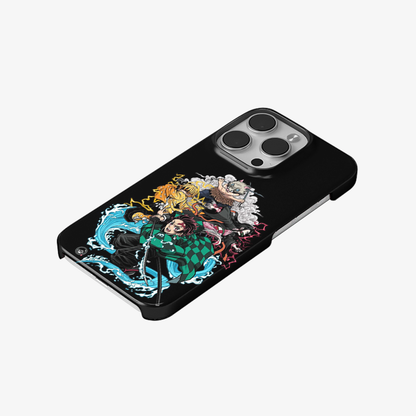 Demon Slayer Anime #2 Phone Case