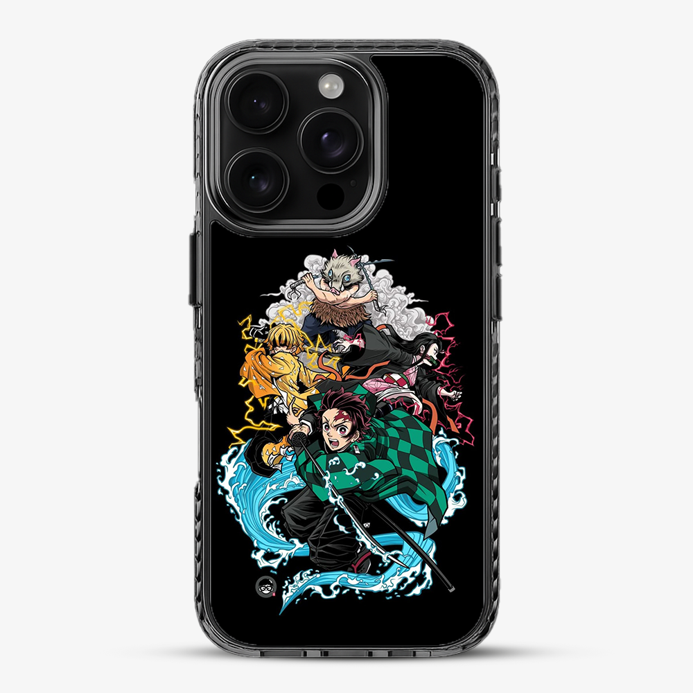 Demon Slayer Anime #2 Phone Case