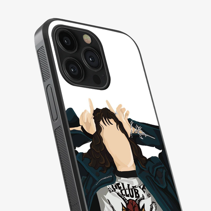 Hellfire Club #3 Stranger Things Phone Case