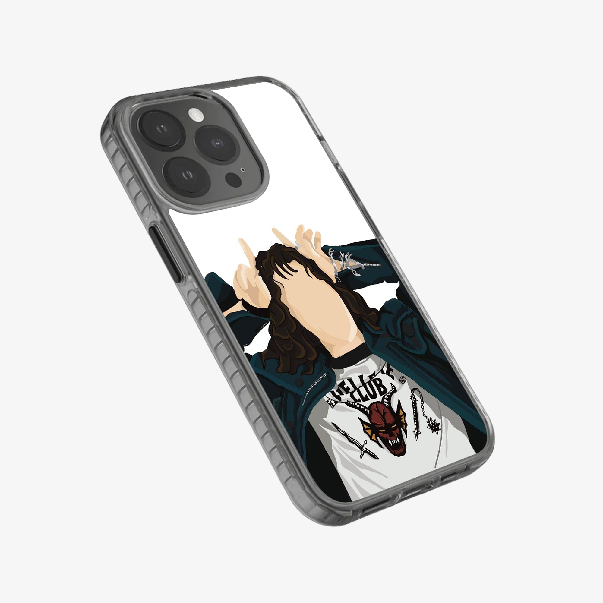 Hellfire Club #3 Stranger Things Stride 2.0 Case