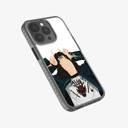 Hellfire Club #3 Stranger Things Phone Case