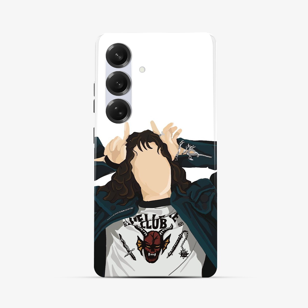 Hellfire Club #3 Stranger Things Samsung Phone Case Tough Double Layer