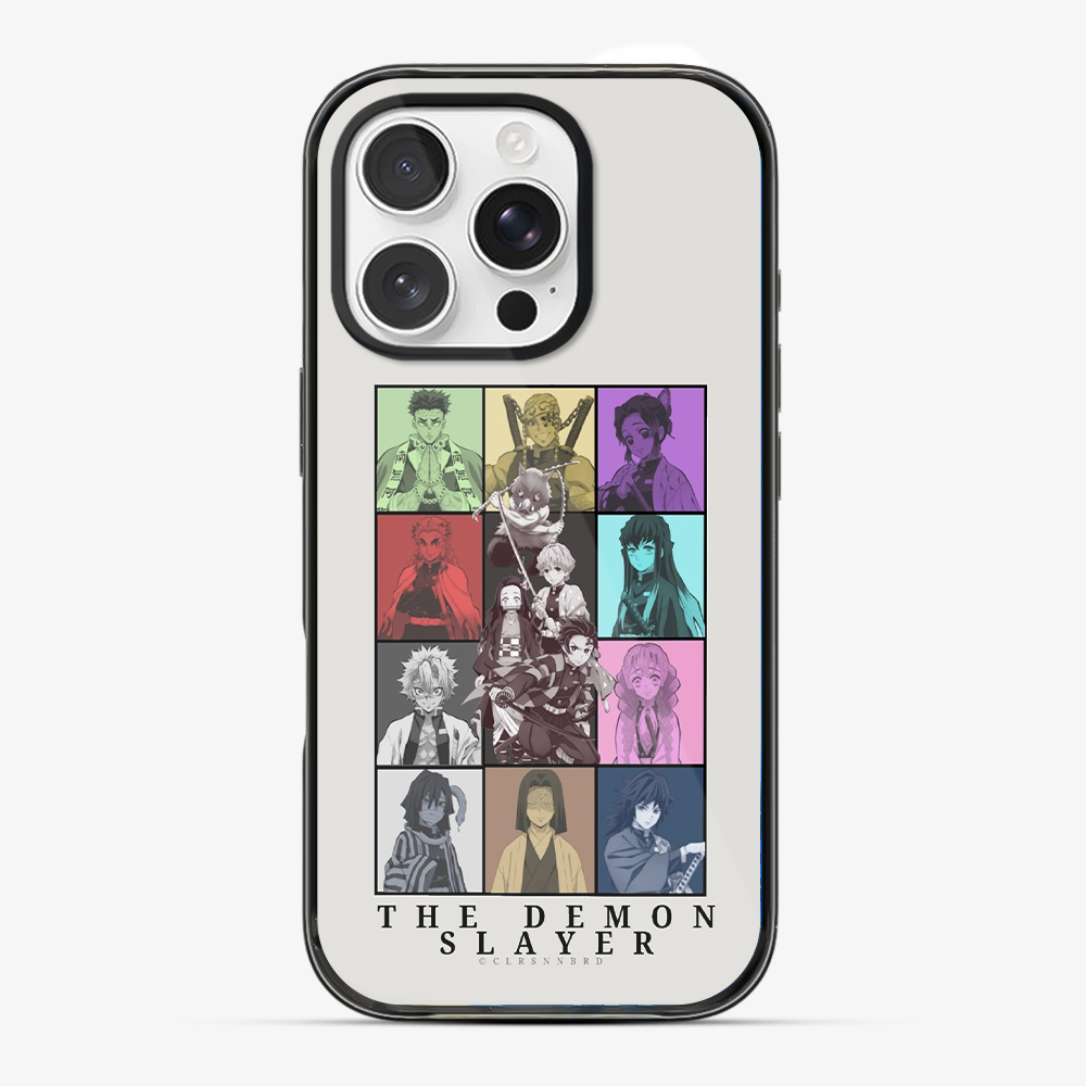 Demon Slayer Anime #3 Phone Case