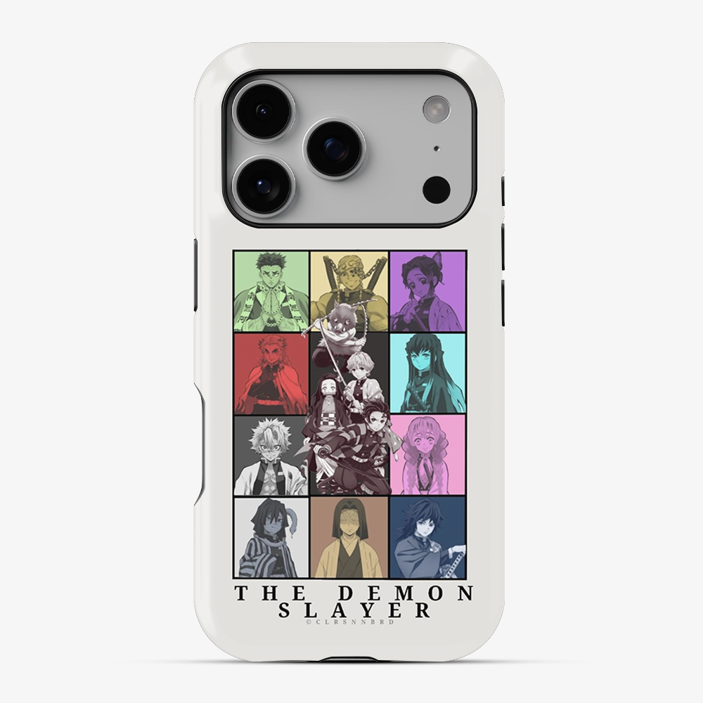 Demon Slayer Anime #3 Phone Case