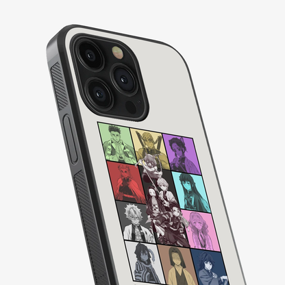 Demon Slayer Anime #3 Phone Case