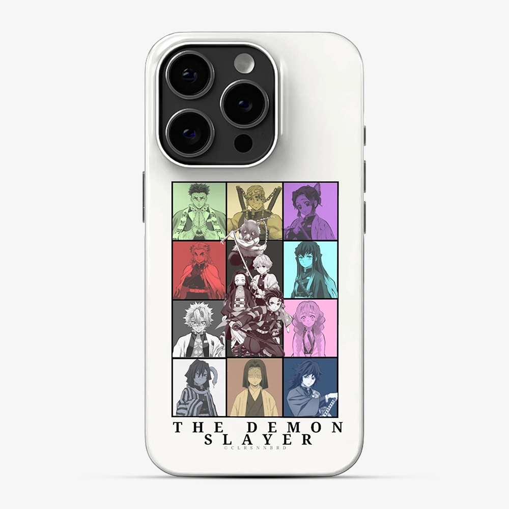 Demon Slayer Anime #3 Phone Case