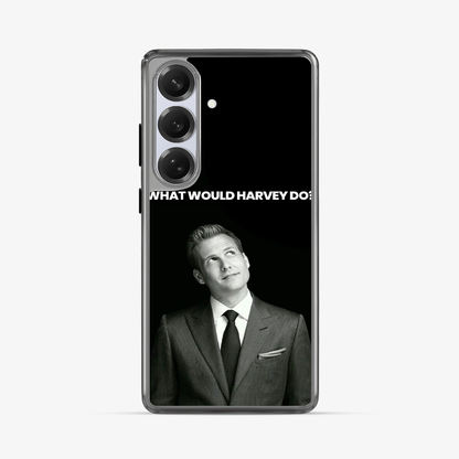 Suits What Would Harvey Do Samsung Phone Case Stride 2.0 Case