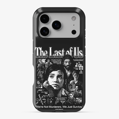 The Last Of Us #1 Phone Case