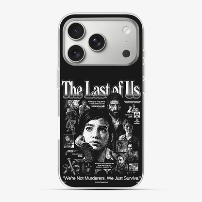 The Last Of Us #1 Phone Case