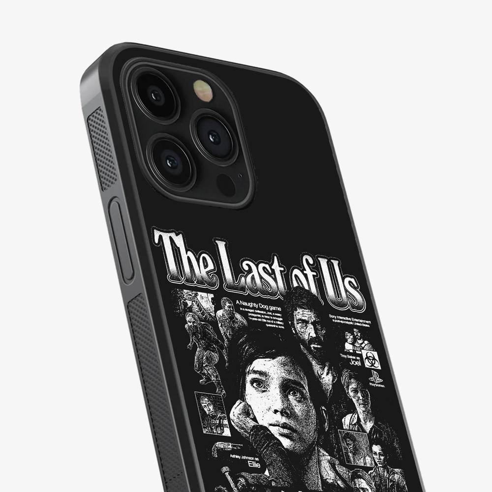 The Last Of Us #1 Phone Case