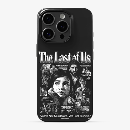 The Last Of Us #1 Phone Case